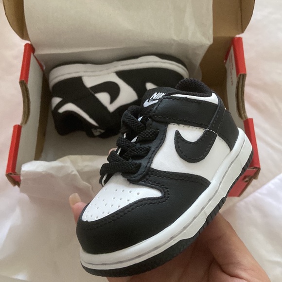 *SOLD* Nike Dunk Low TD - Picture 2 of 4